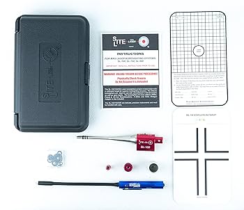 Amazon.com : SiteLite SL-100 Laser BORESIGHTER/BORE Light